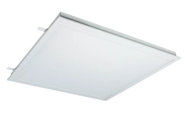 Plaster Boards Recessed Frame For 60x60 LED Panel [White]