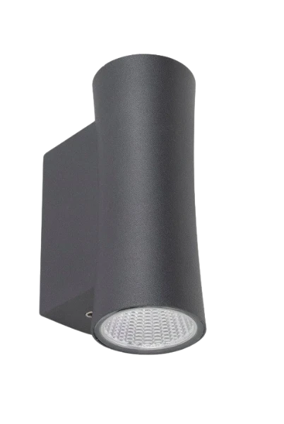 BILUME 12W DOUBLE COB LED WALL LIGHT