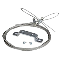Safety Bracket And 2m Strap Kit For ATMOS LED Panels