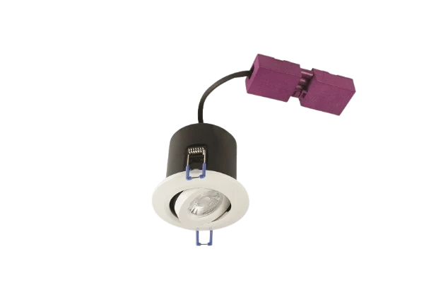 TRIUMPH TILT ACTIVATE LEDCHROIC 6W LED Downlight