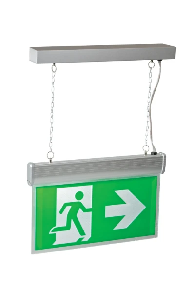 BLADE 4W LED Exit Light
