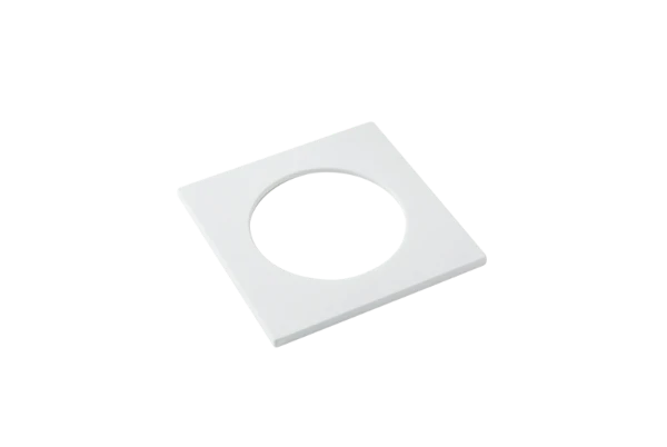 TAYLOR Square Trim for 72mm Cut Out