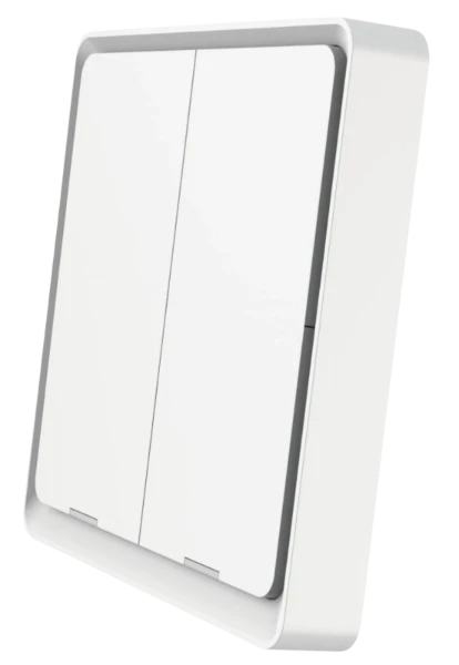 SWITCH CONNECT BLE Wall Switch 2-Gang