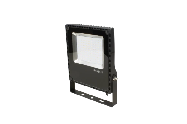 COSMIC 90W LED flood light IP65 Black 3000K Asymmetric (RCMA9030AS-04)