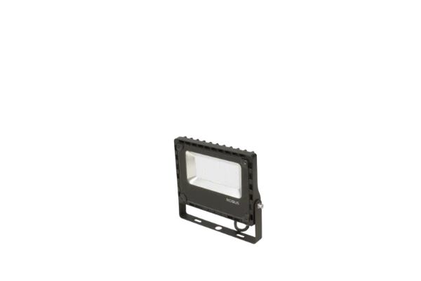 COSMIC 30W LED Flood Light IP65 Black 4000K Asymmetric