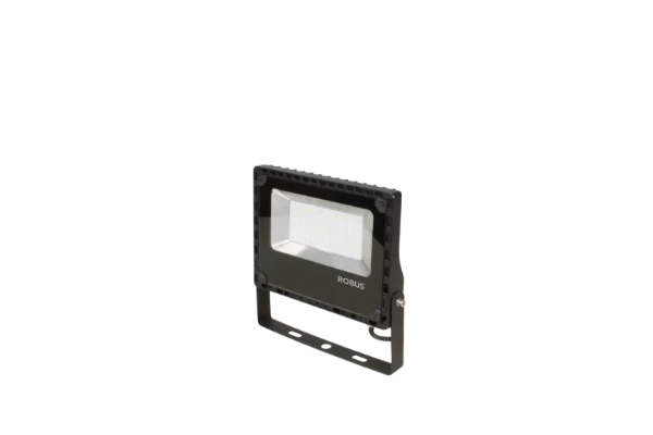 COSMIC 50W LED flood light IP65 Black 3000K Asymmetric (RCMA5030AS-04)
