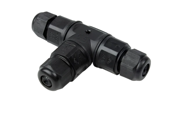 IP68 T Connector