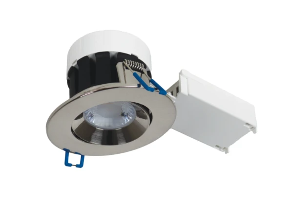 CAVAN TILT 6.5W COB CCT Changing LED Dimmable Downlight 3000K