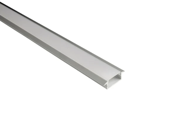 Recessed Extrusion