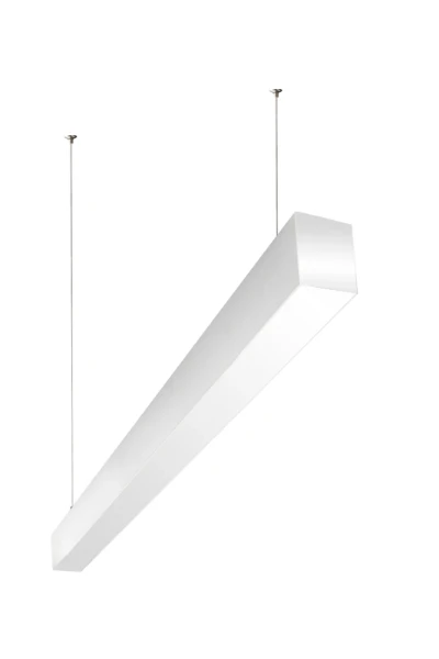 EXTRUSION Suspended Linkable 2m Matte White