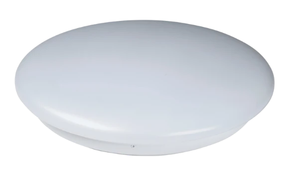 GLEAM 14W CCT Selectable Dimmable Surface FIitting 300mm IP54 White