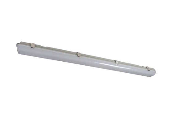 HARBOUR 40W LED Corrosion Proof IP65 4ft Grey CCT3 Selectable (3000K/4000K/6500K) 110V-240V