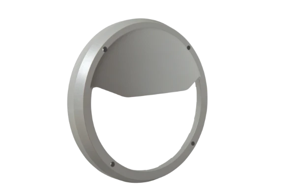 Grey Eyelid Trim Accessory for HAWK Medium
