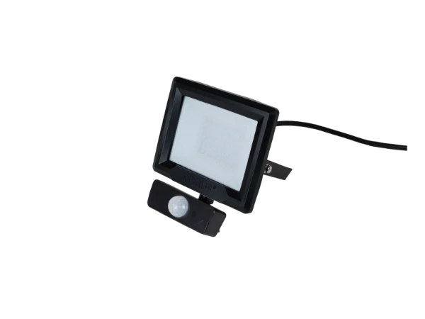 HILUME 10W LED Flood Light With PIR