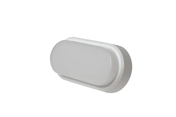 OHIO 8W IP54 Oval Bulkhead