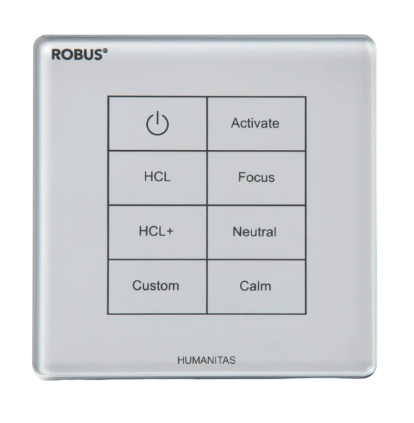 MODUM HUMANITAS Zigbee Human Centric Lighting Circadian/ Scene Controller
