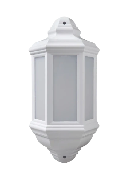 KERRY 7W LED Half Lantern