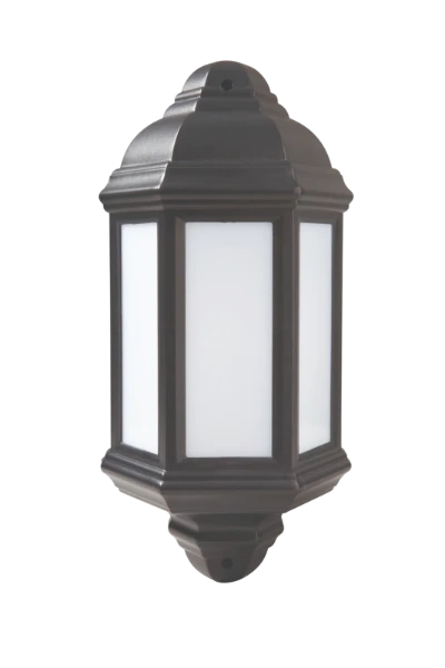 KERRY 7W LED Half Lantern
