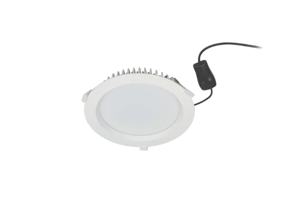 MORPH 20w CCT selectable dimmable LED downlight