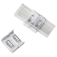 VEGAS COB EASY CLIP Connector For COB 24V IP67/Strip-To-Strip
