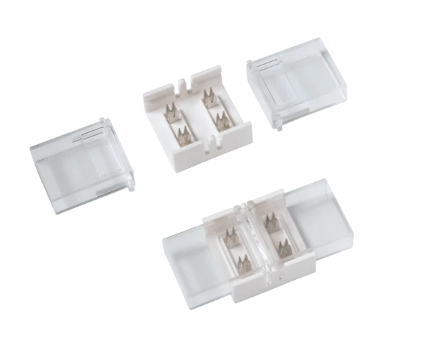 VEGAS COB EASY CLIP Connector For 24V RGB COB IP67/ Strip-To-Strip