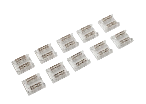 VEGAS COB EASY CLIP Connector For COB 24V RGB IP20/ Strip-To-Driver