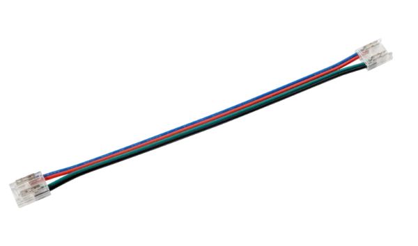 MACAU EASY CLIP Connector For 24V RGB COB IP20/ Strip-To-Strip