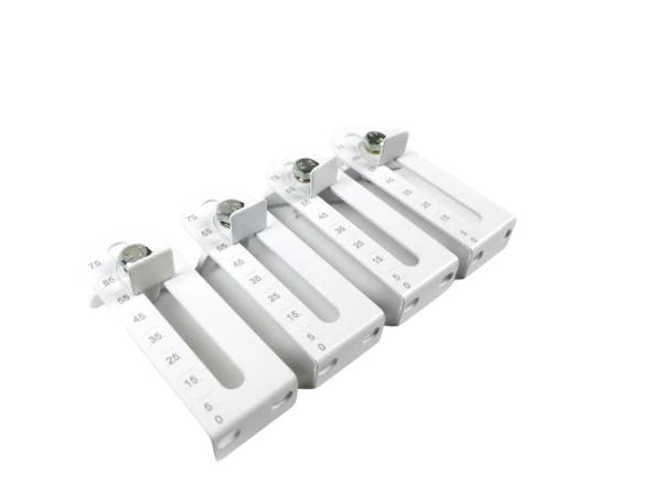 Panel Adjustable Suspension Bracket (4pcs)
