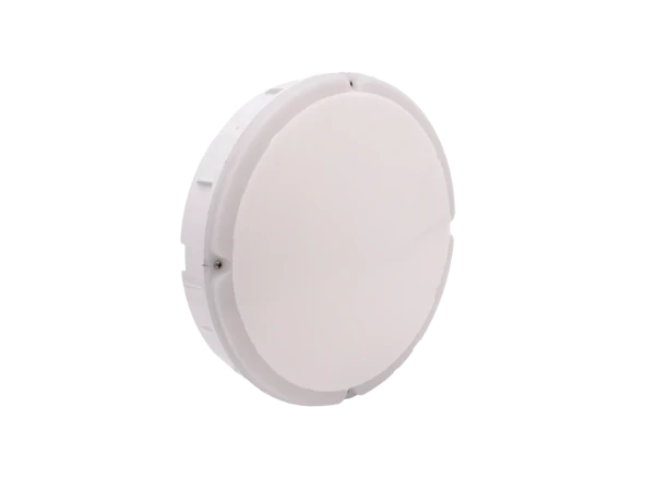 ORB 14W LED Surface Mount CCT3 Selectable IP65 White 3000K 400K 6500K Emergency + Microwave Sensor
