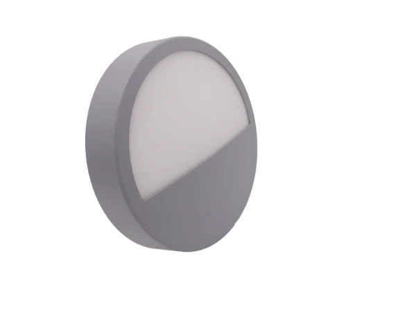 ORB 14W LED Surface Mount Trim Eyelid Grey