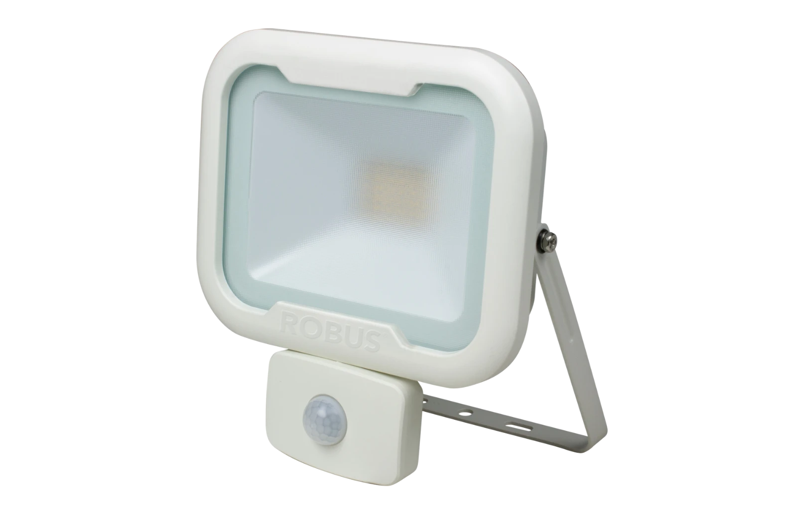 robus remy 30w led flood light with pir