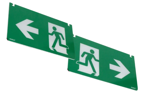 SWISS Medium Exit Blade LEGEND Accessory LEFT/ RIGHT Arrow