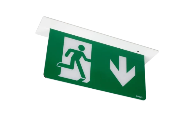 SWISS medium exit blade Recessed Mount accessory