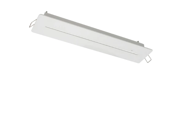 SWISS Medium Exit Blade Recessed Mount Accessory