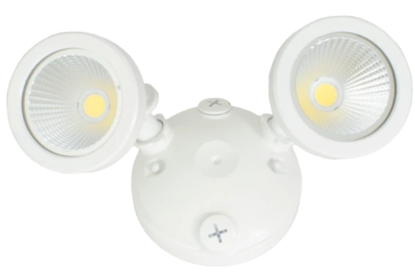 SCOUT 24W LED Double Spot LED Wall Light