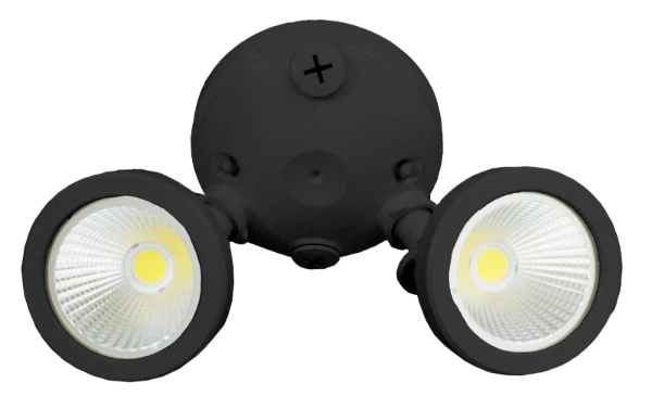 SCOUT 24W LED Double Spot LED Wall Light