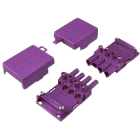SWIFT 4-Pin Pluggable Connector