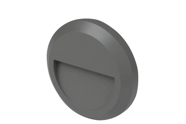 TWILIGHT 2W LED Circular Wall Light