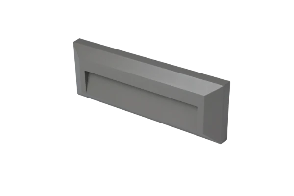 TWILIGHT 2W LED Rectangular Wall Light
