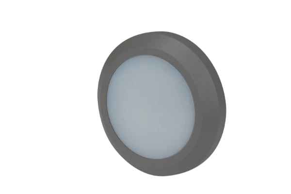 TWILIGHT 3W LED Circular Wall Light
