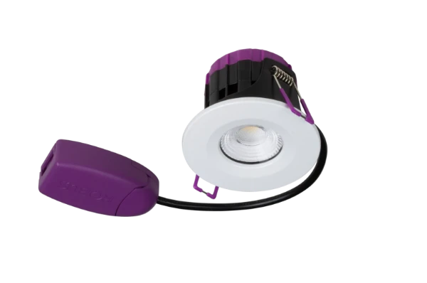 ULTIMUM 7W IP65 Fire Rated Downlight