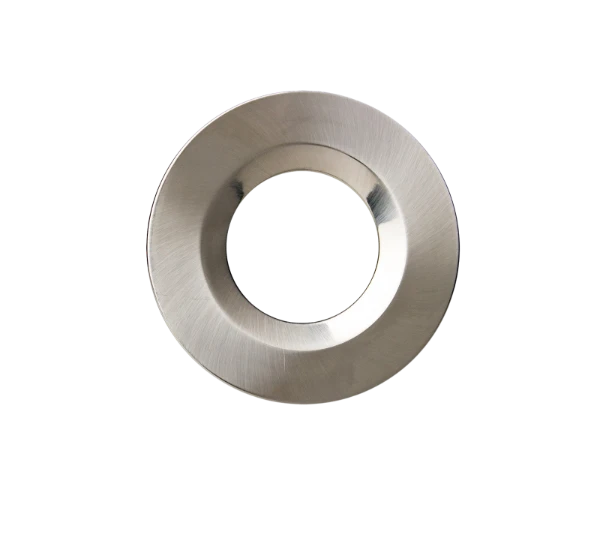 ULTIMUM Brushed Chrome Trim