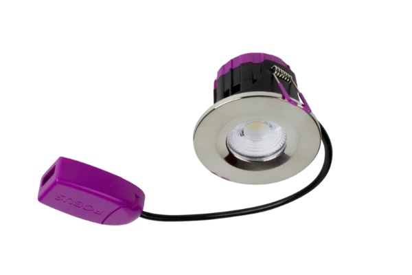 ULTIMUM TILT+ Brushed Chrome Trim