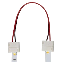 VEGAS EASY CLIP Connector For 4.8W/ 12V CCT1 IP20/ Strip-To-Strip