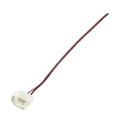 VEGAS EASY CLIP Connector For 12V/24V CCT1 IP67/ Strip-To-Driver