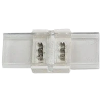VEGAS EASY CLIP Connector For 12V/24V CCT2 Tunable IP67 LED Strip-To-Strip Without Wires/ Priced Per 1pc