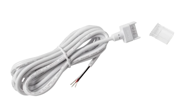VEGAS EASY CLIP Connector For 12V/24V CCT2 Tunable IP67/ Strip-To-Driver