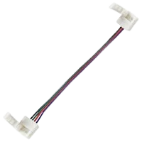 VEGAS EASY CLIP Connector For 12V/24V RGB IP67/ Strip-To-Strip