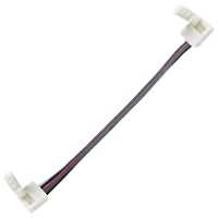 VEGAS EASY CLIP Connector For 24V RGBW IP67/ Strip-To-Strip