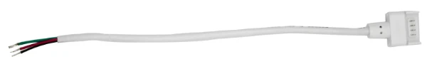 VEGAS Connector For 24V RGBW IP67/ Strip-To-Driver